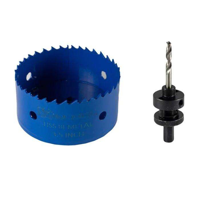 MRCOOL DIY Tool Kit (Includes: Tool Bag, Crescent Wrench Set, and Hole Saw with Arbor) - Get MrCool